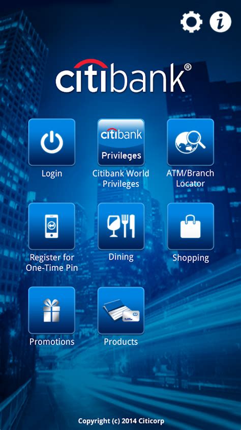Citi Mobile .